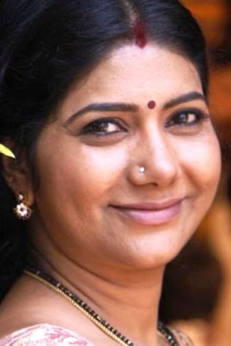 Usharani as Bindu in Agniputhri
