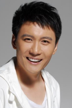 Zhao Zheng as Guo Decheng in Judge Archer