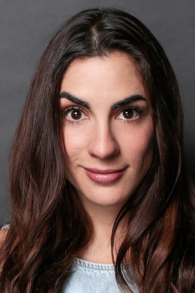Carmen Zabala as Gabriela Valdés in Te doy la vida