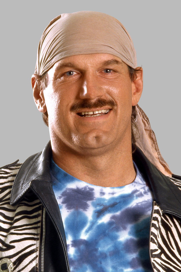 Jesse Ventura as Captain Freedom in The Running Man