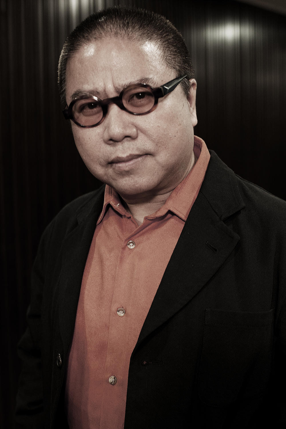 陳果 as Diehard Bill in Devoted to You