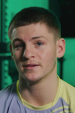 Callum Walsh as Self in Callum Walsh vs. Dean Sutherland