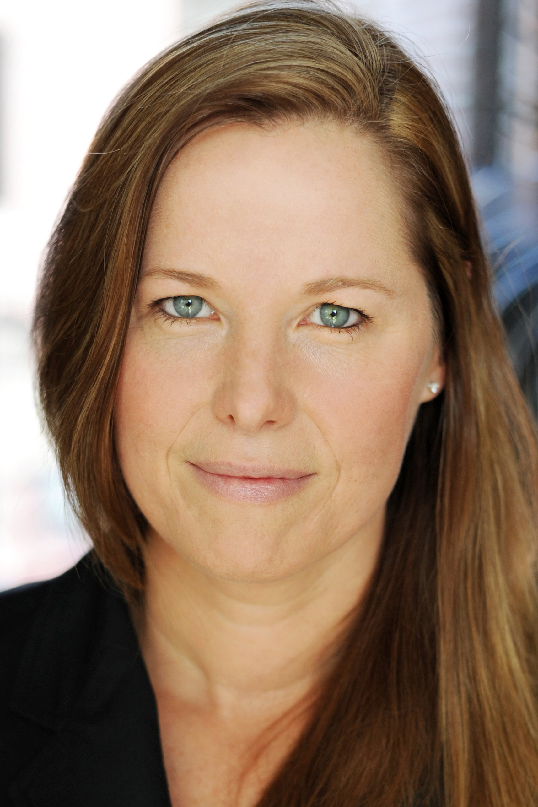Tanya Champoux as Brian's Mom in Pressed