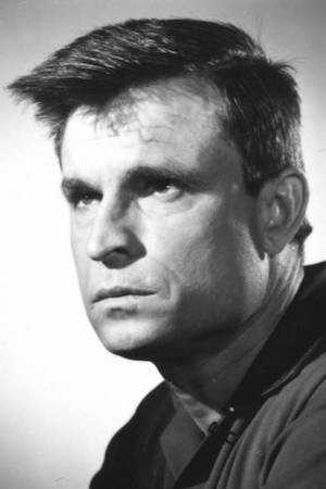 Del Monroe as Kowalski in Voyage to the Bottom of the Sea