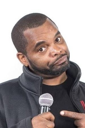 Anthony Johnson as Self in Master P's Hood Stars of Comedy