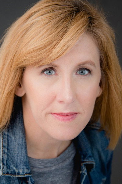 Karen Parker as Deirdre in A Royal Setting