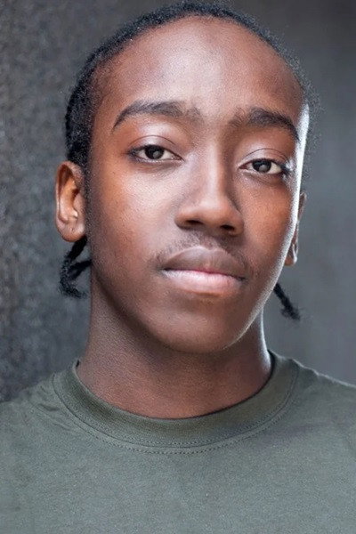 Duramaney Kamara as Darkers in Yardie