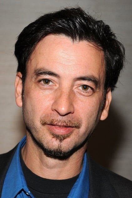 Stephen Szibler as Orderly in Crazy Eights