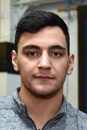 Nathan Quarless as Self in Caroline Dubois vs. Magali Rodriguez