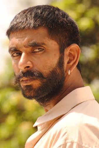 Rohit Pathak as Captain Lamba in GHOUL