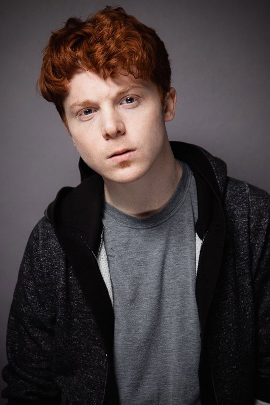 Stephen Joffe as Bennett in Bang Bang Baby