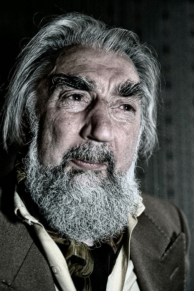 Michał Żołnierkiewicz as Clerk in Bugler's Monologue