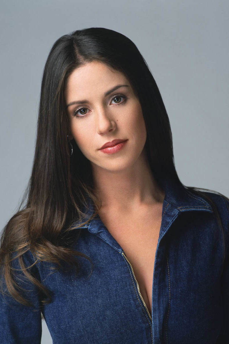 Soleil Moon Frye as Zoey Howzer (voice) in The Proud Family