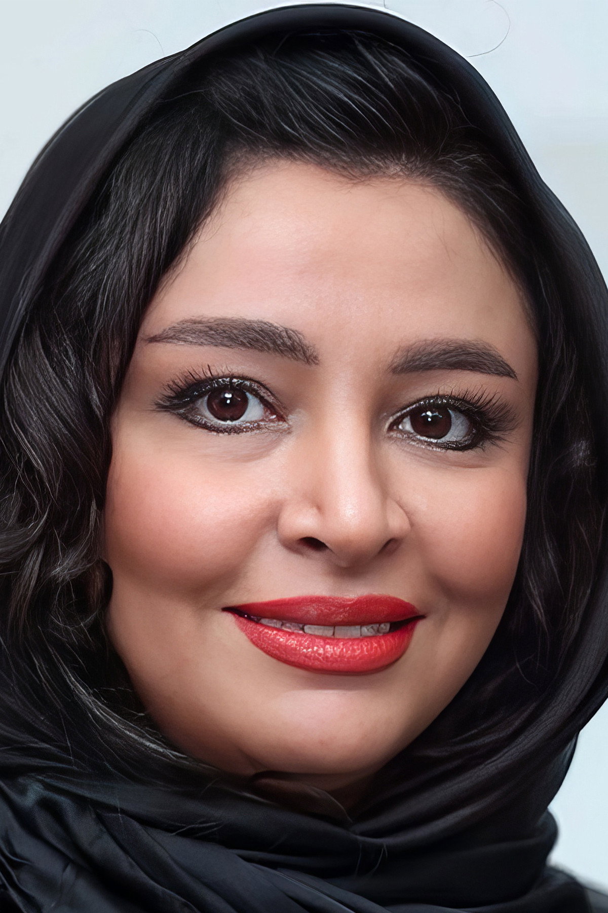 Mahlegha Bagheri as Afsaneh in Butterfly Stroke