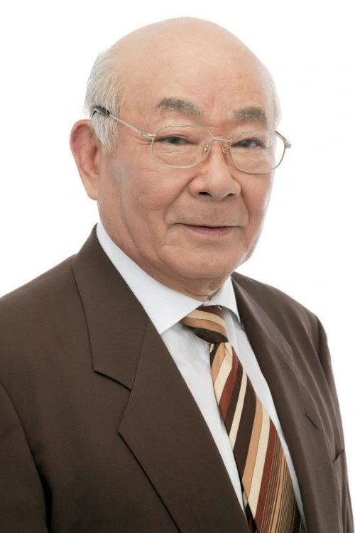 大塚周夫 as 出门凶三郎 in Assemble Insert