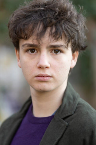 Lorenzo Ciamei as Luca in RIV4LRIES