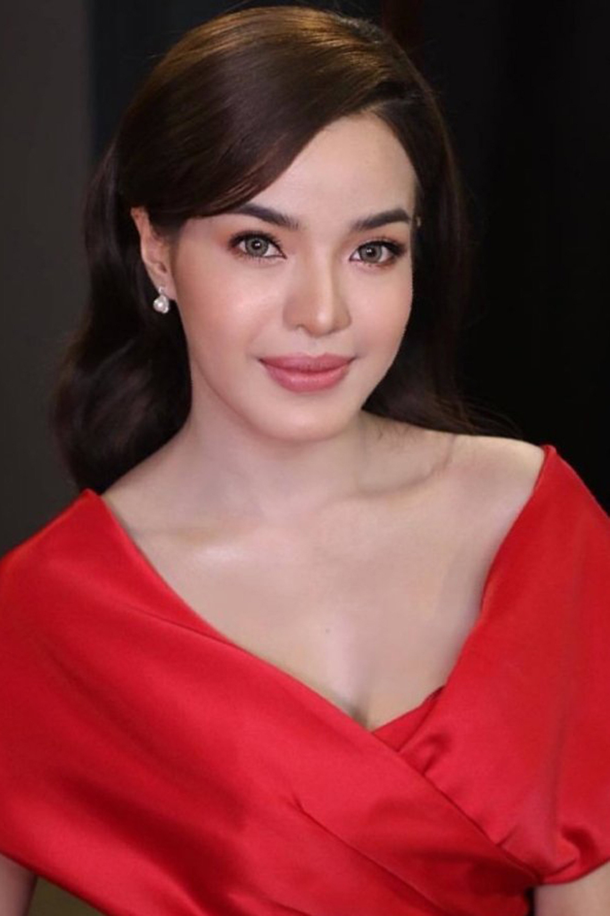Joon Cholrudee Amornluk as Baibun in Buang Bai Bun