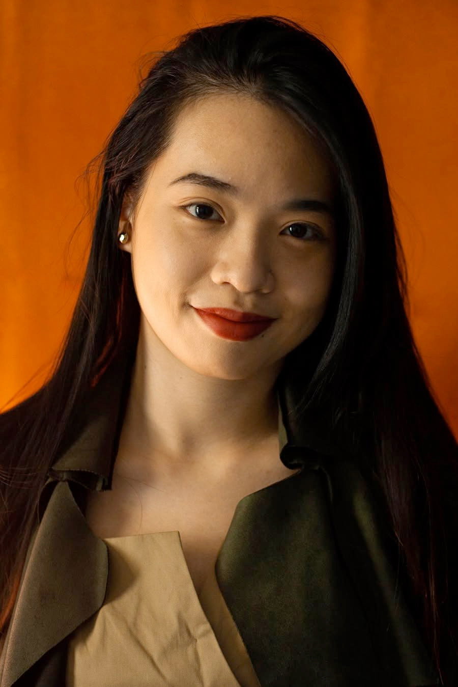 Lynn Chia as Alicia in Lady E's Wedding Revenge Plan