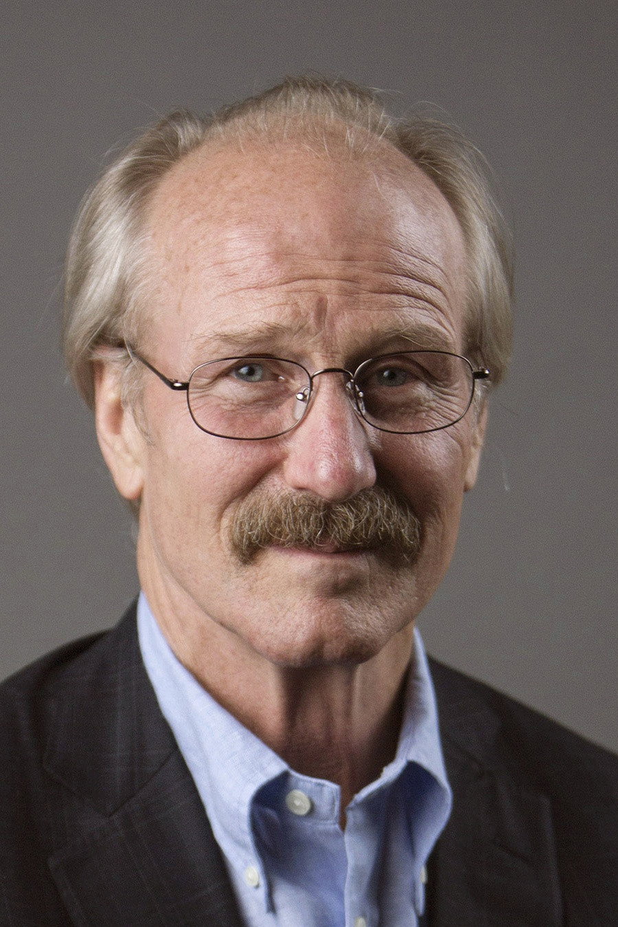 William Hurt as Captain Ahab in Moby Dick