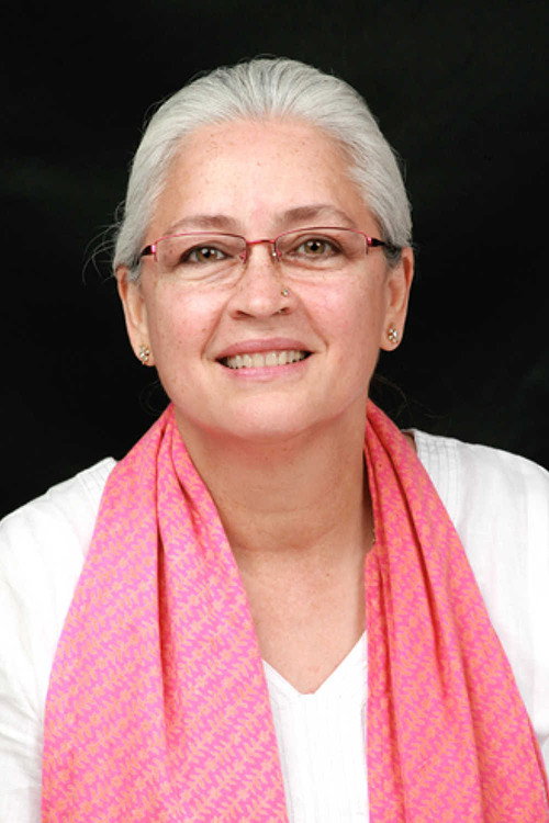 Nafisa Ali as Maa in Yamla Pagla Deewana