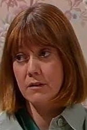 Sally Watts as Debbie Wilkinson in The Glamour Girls