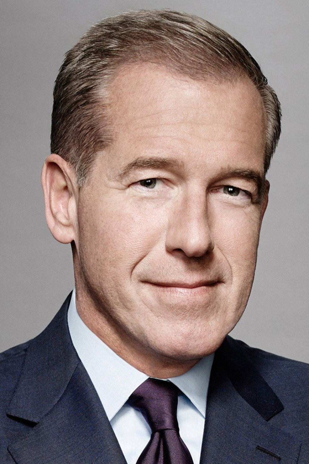 Brian Williams as Rock Granite (voice) in Little Spirit: Christmas in New York