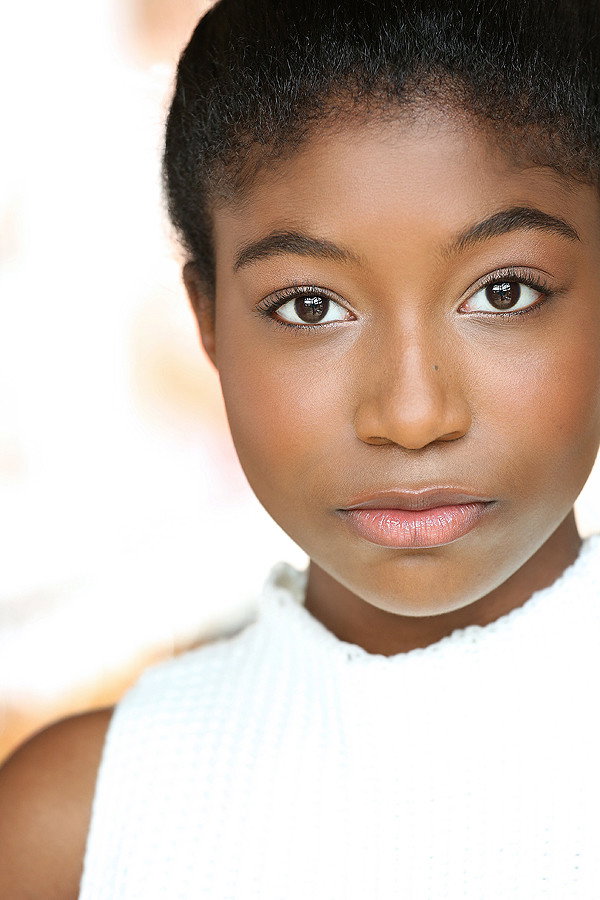 Tabyana Ali as Girl at the Birthday Party (as Tabyana Ford) in Stolen Away