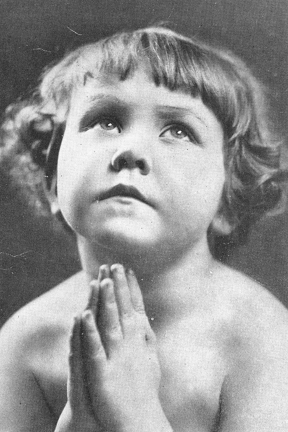 Jane Lee as Janet in The Clemenceau Case