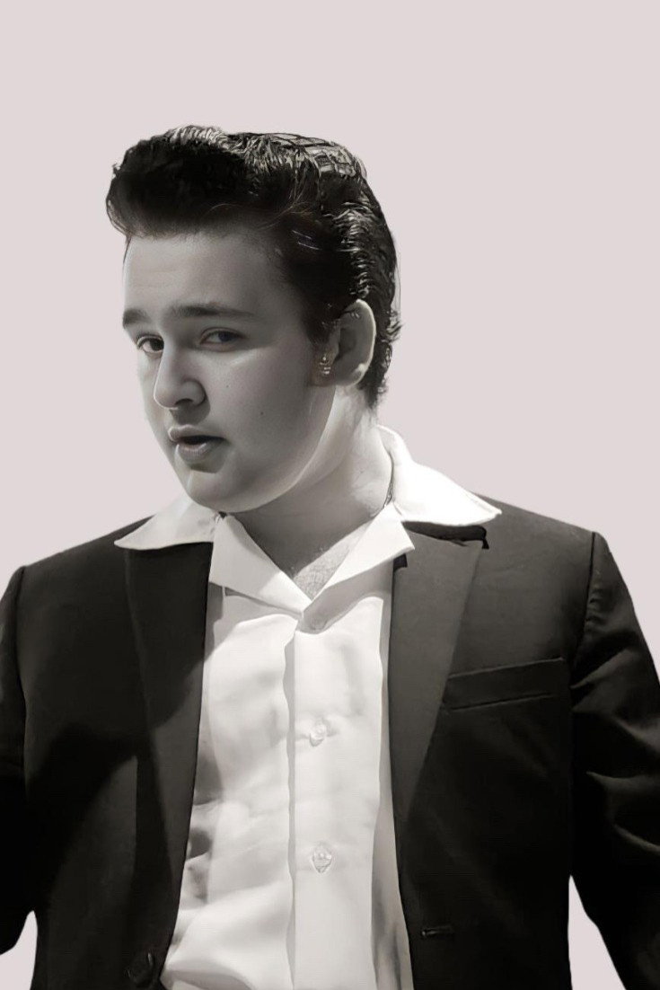 Liam Cowan Makrisopoulos as Noah/Barkley in Bad Bear