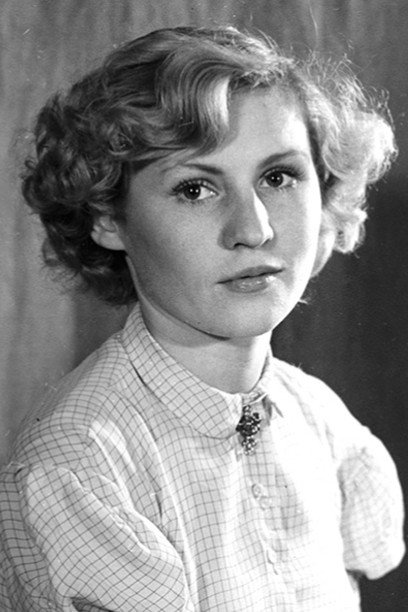 Нина Гуляева as Buratino (voice) in The Adventures of Buratino