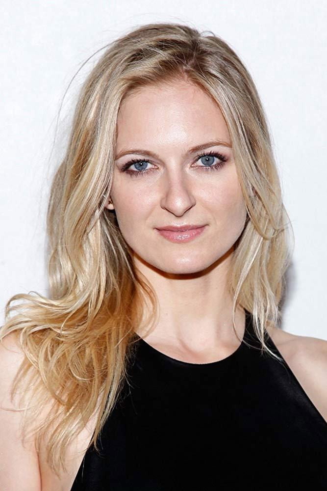 Sorel Carradine as Angela in All I Need