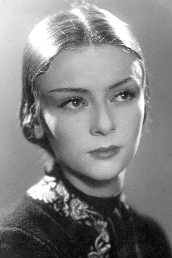 Karla Oličová as The Marshal's Daughter in The White Disease