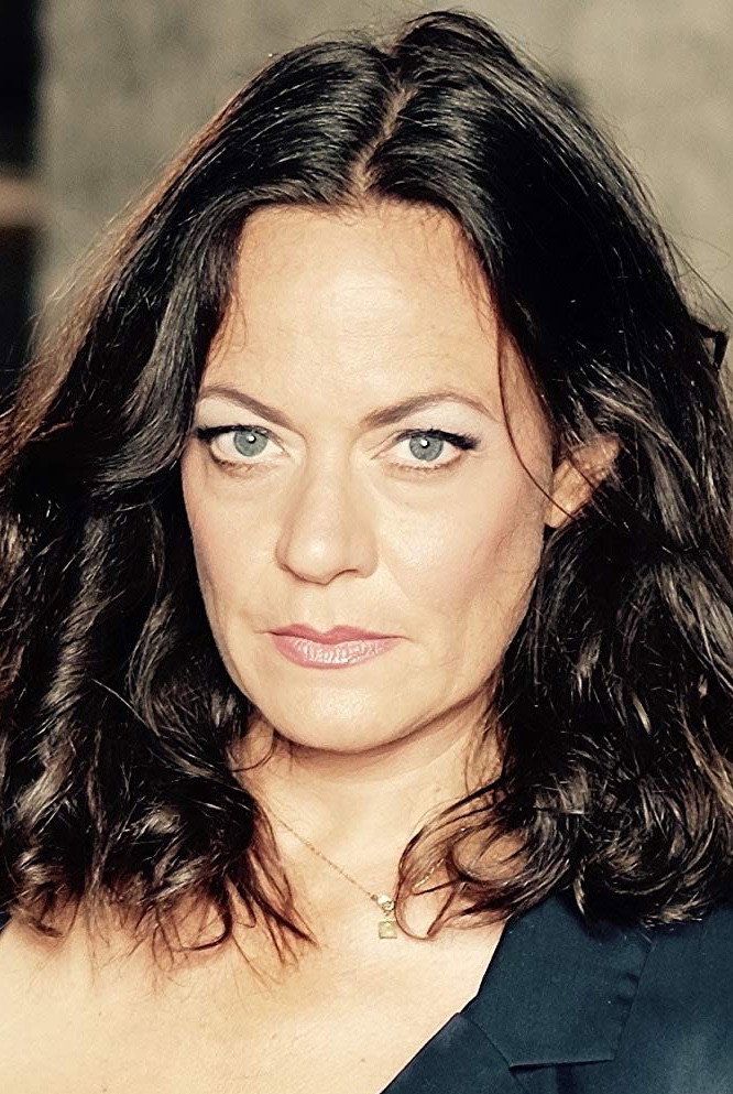Katja Brenner as Lovis in Triumph of the Actor