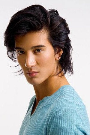Purba Rgyal as General Lu's Son in Lord of Shanghai