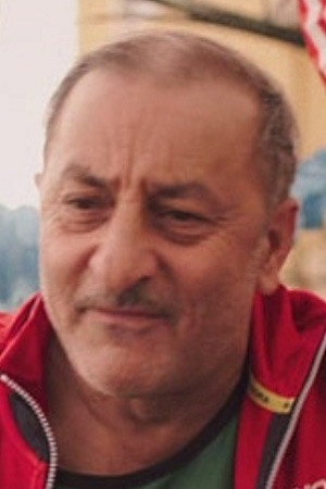 Gigi Attrice as Zio Alfredo in Too Neapolitan