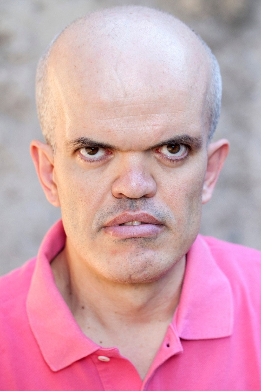 Aldo Marinucci as Scagnozzo Mafia in Shoot on the sicario
