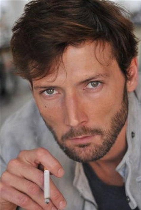 Laurent Kerusoré as Thomas Marci in Plus belle la vie, encore plus belle