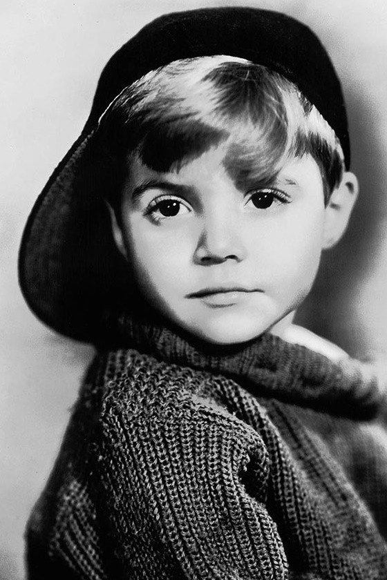 Scotty Beckett as Tim Arden in My Favorite Wife