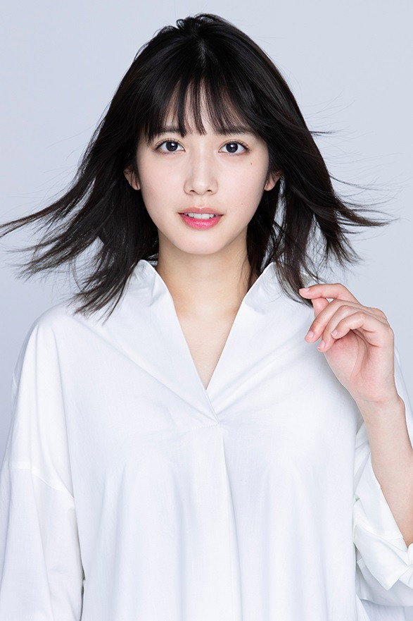 松田るか as Itsuki Sumeragi in Kakegurui