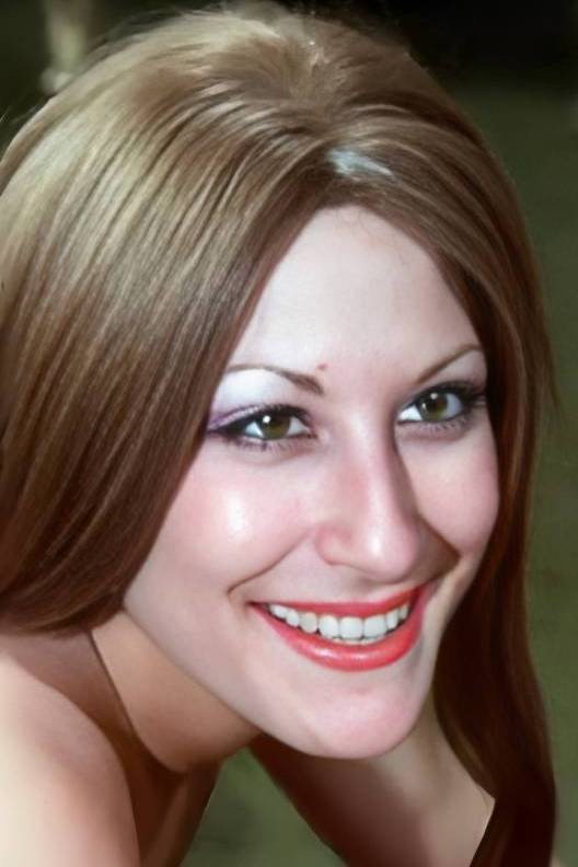 Joanna Bell as Sylvia in Sylvia