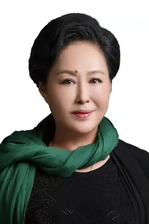 斯琴高娃 as Huo Xiangu in Explore With the Note