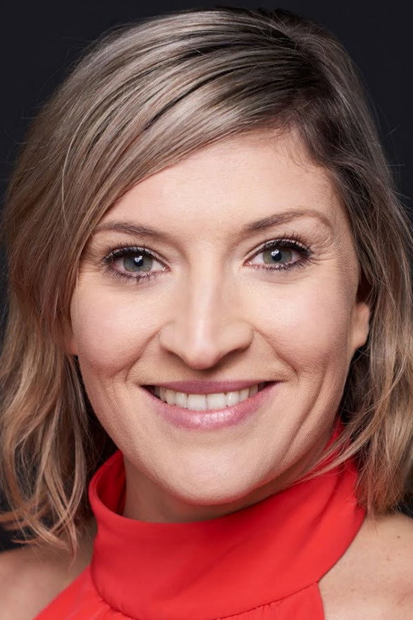 Natalie Bond as (Voice) in Regular Old Bogan