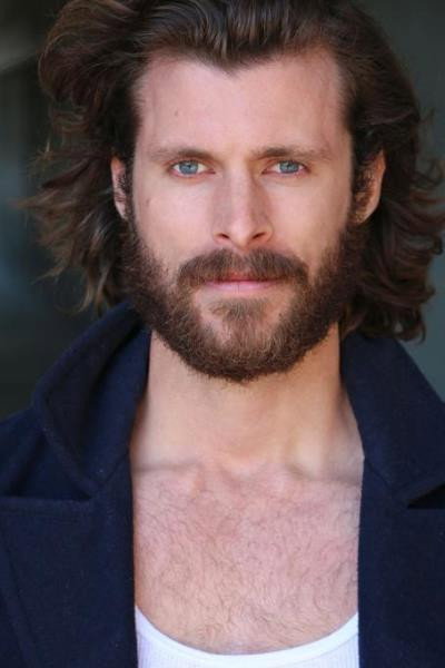 Joel Hogan as Joel in Actor for Hire