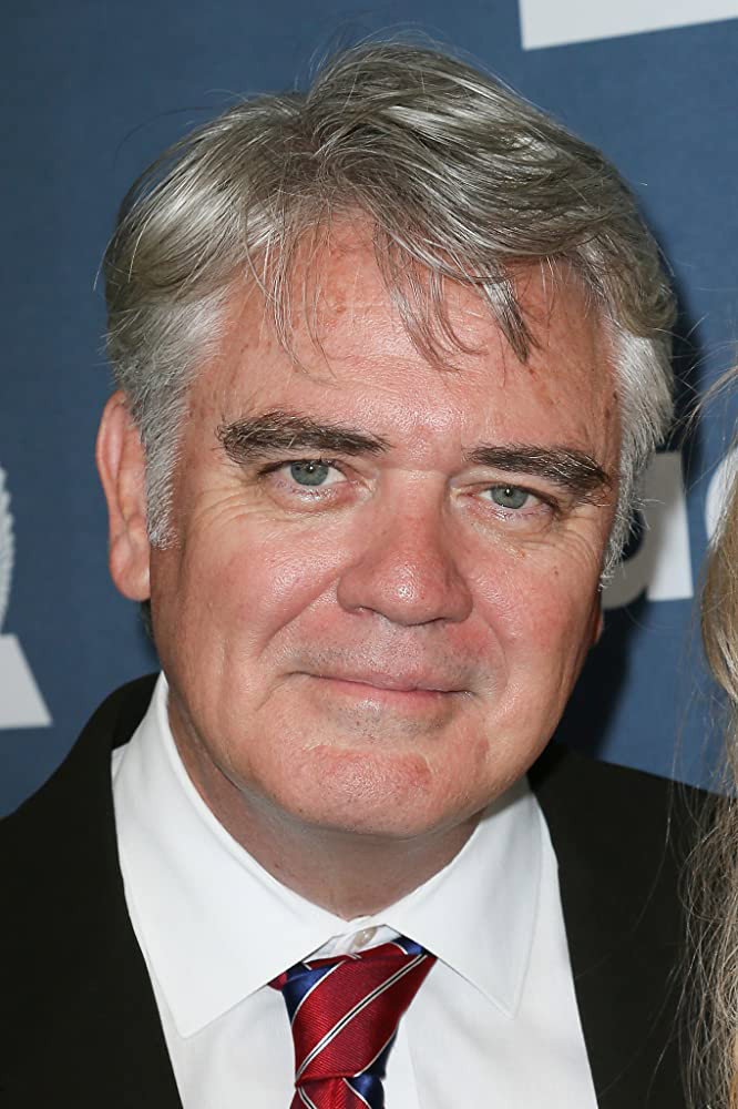 Michael Harney as Bill Mercer in The Iron Claw