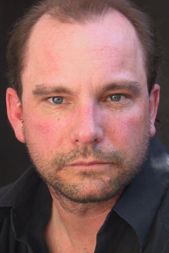 Adam Nelson as Mack in Cold Ones