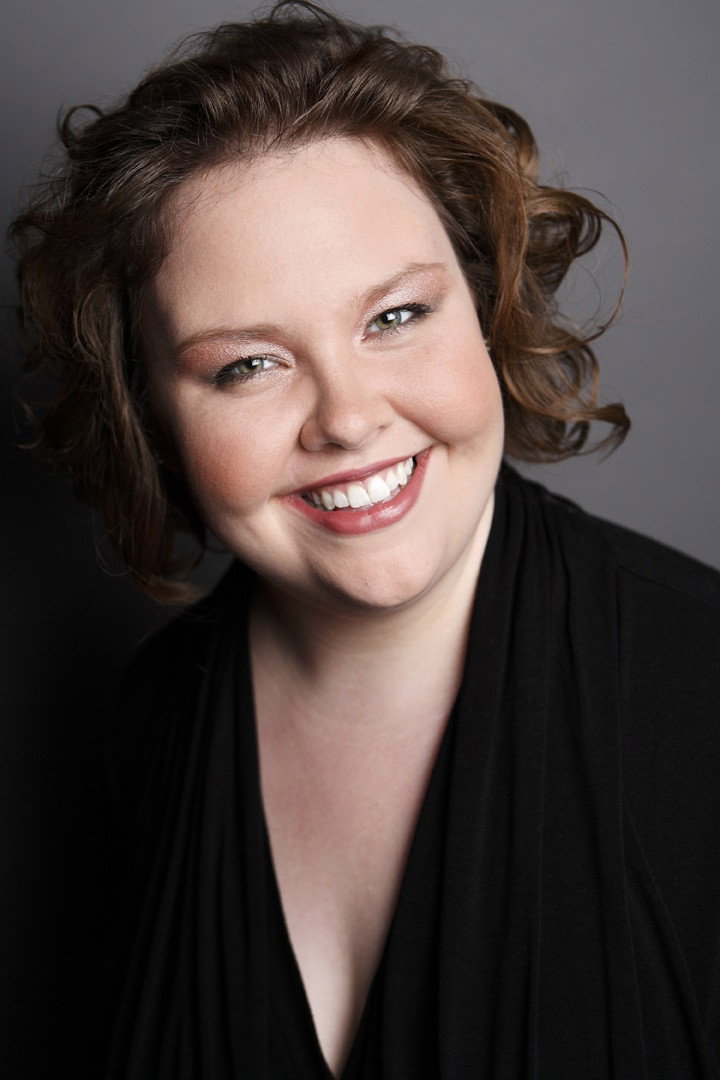 Jamie Barton as Fricka in The Metropolitan Opera: Die Walküre