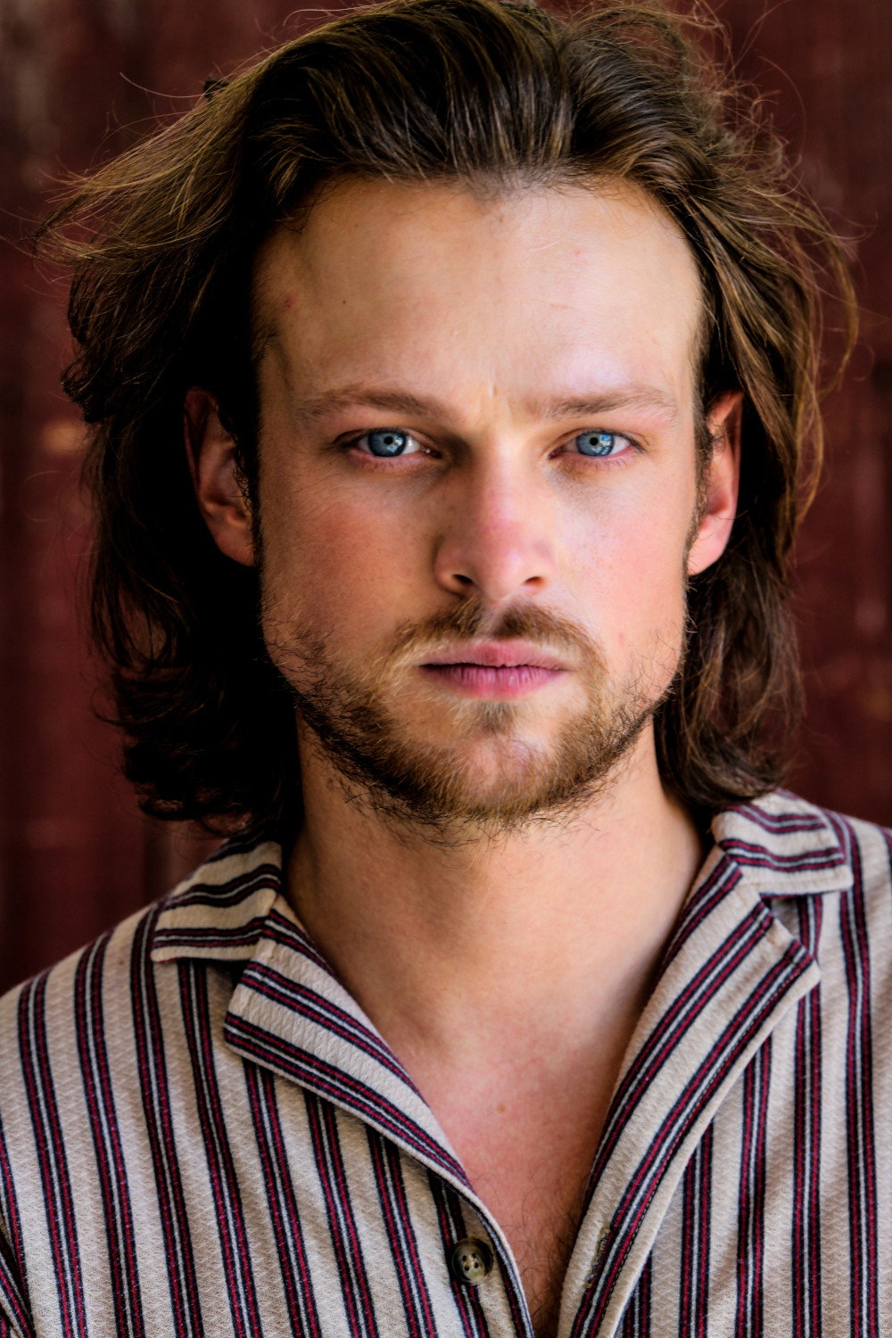 Max Gray Wilbur as Rajeeve in The Night Watchmen