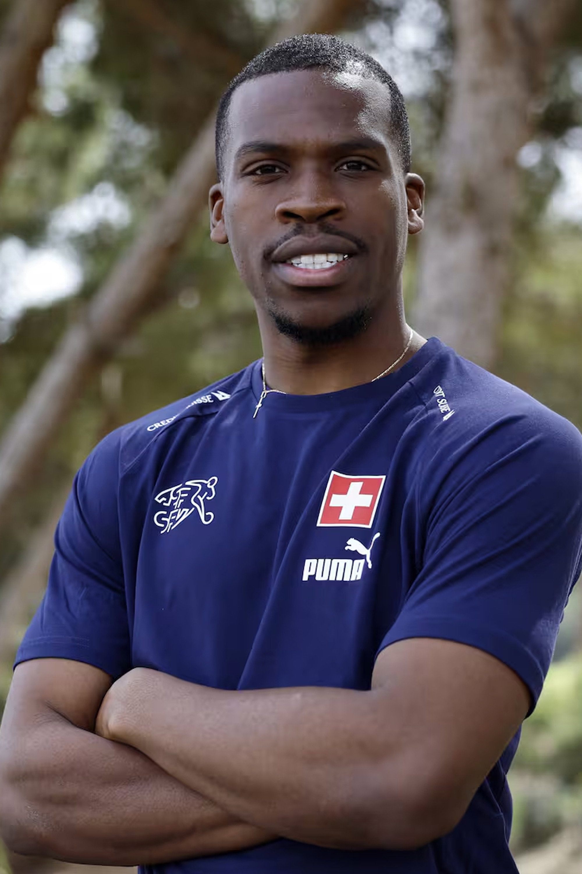 Dereck Kutesa as Self in Renaissance
