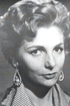 Anne Carrère as La touriste in Checkerboard