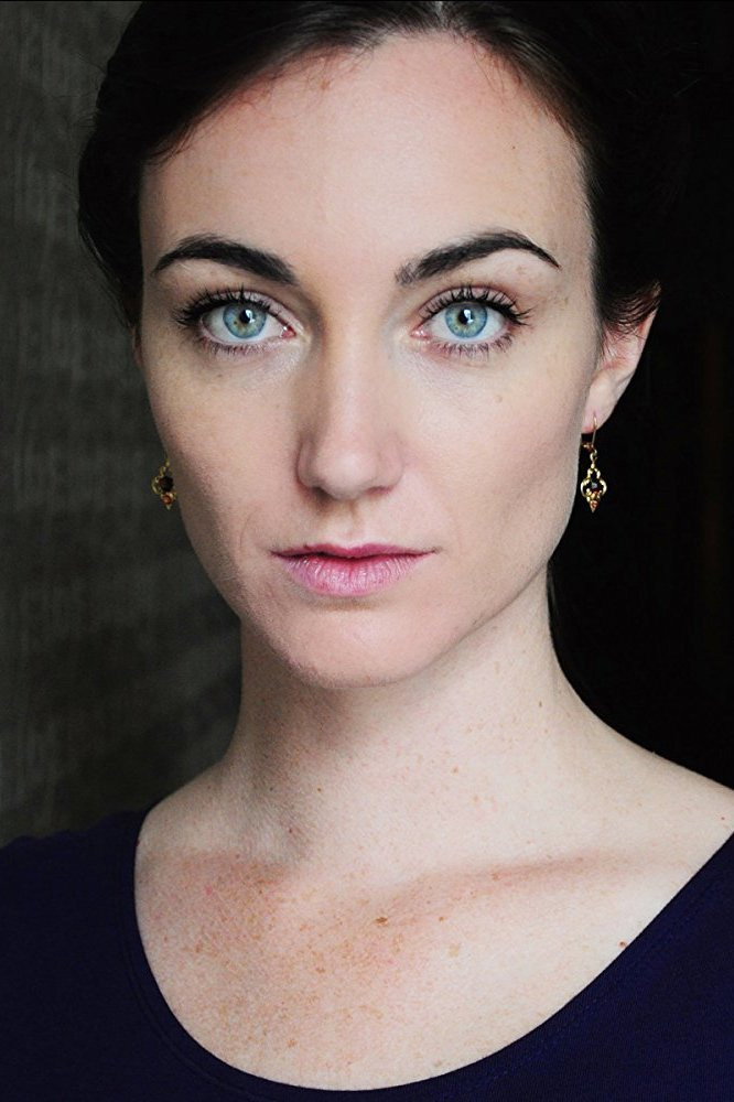 Siobhan Doherty as Joanna Heeley in Plea